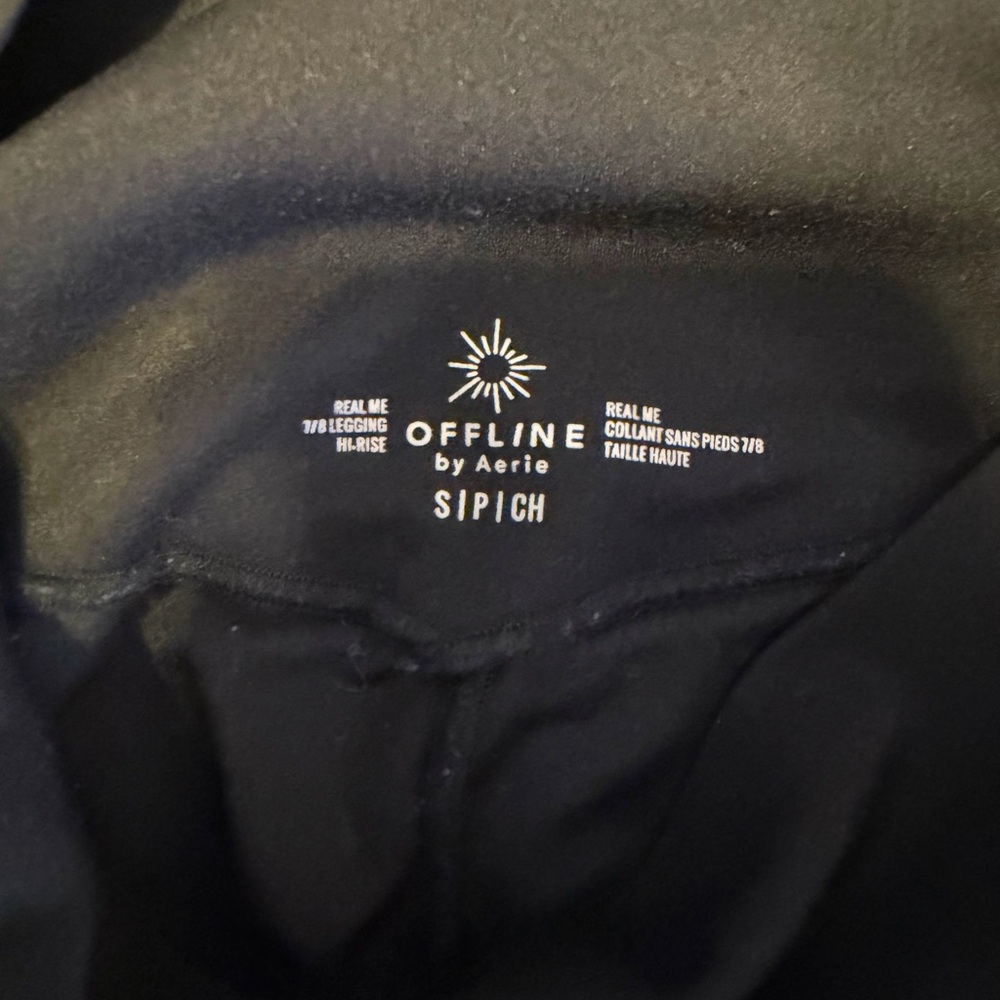 Aerie OFFLINE Leggings - Picture 2 of 2